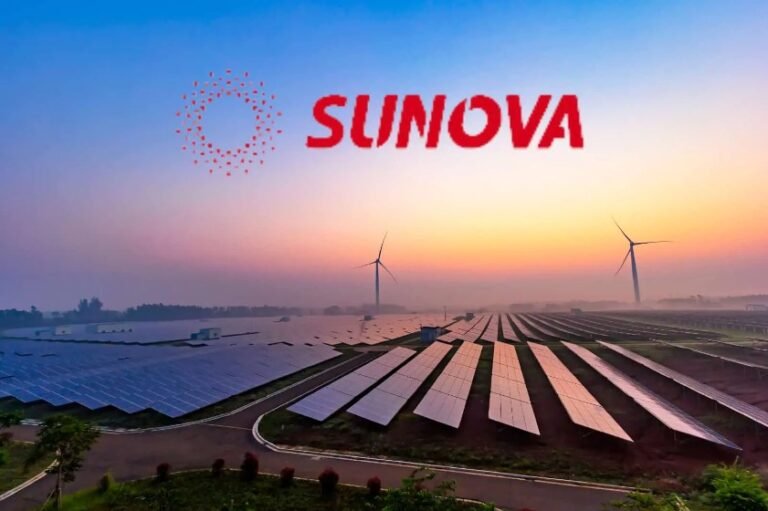 Sunova prevê aquecimento do Mercado de Energia Solar