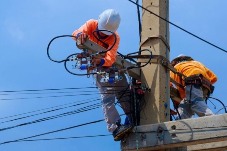 Tecnologia ajuda a reduzir o tempo de reparo em caso de falhas na rede elétrica
