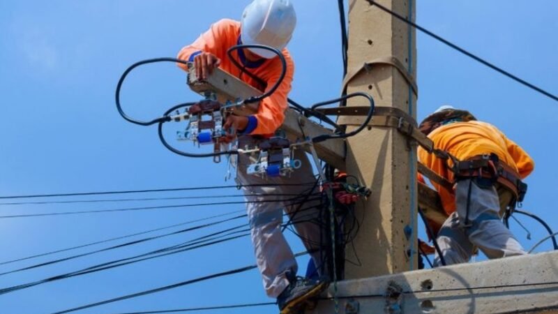 Tecnologia ajuda a reduzir o tempo de reparo em caso de falhas na rede elétrica