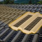 Nova telha solar brasileira certificada pelo INMETRO com vida útil de 30 anos, promete reduzir conta de luz