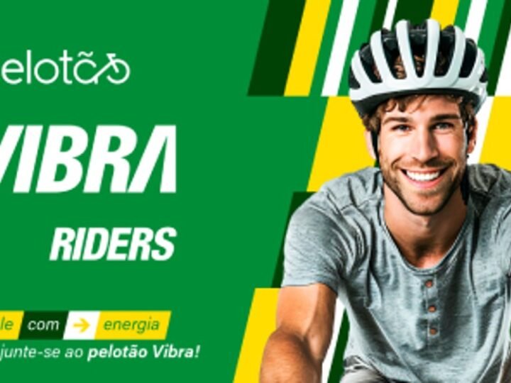 Vibra Energia apoia o ciclismo como estratégia de marketing regional