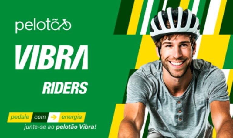 Vibra foi buscar a expertise da Brasil Ride
