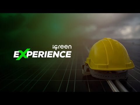 iGreen Experience 2024 | Energia Limpa