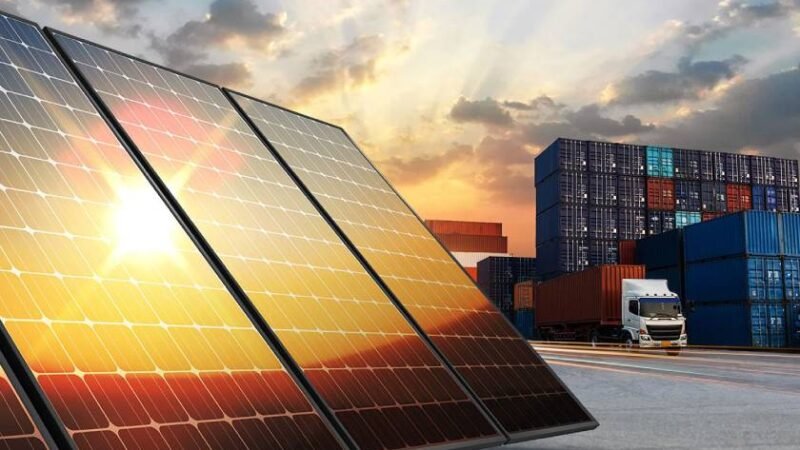 Brasil registra recorde de 5.6GWp em nacionalização de módulos fotovoltaicos no primeiro trimestre, aponta Greener Brasil registra recorde de 5.6GWp em nacionalização de módulos fotovoltaicos no primeiro trimestre, aponta Greener