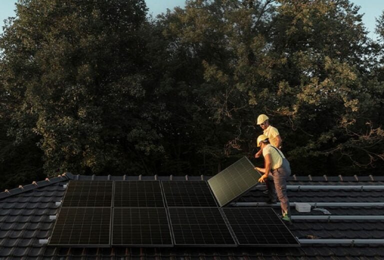 Painel solar mais eficiente do mundo, superando 23% de eficiência