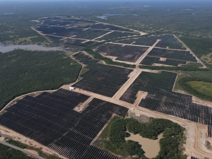 Ceará inaugura mega complexo solar com 292 MWp