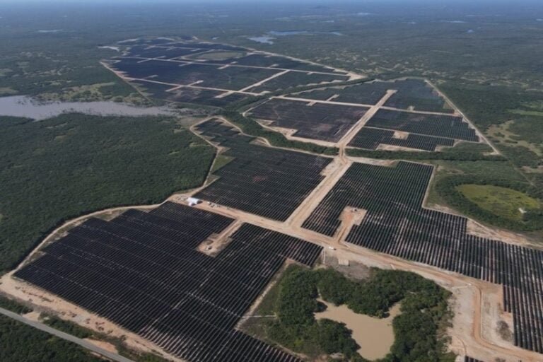 Ceará recebe novo complexo solar com 292 MWp