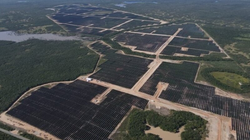Ceará inaugura mega complexo solar com 292 MWp Ceará inaugura mega complexo solar com 292 MWp