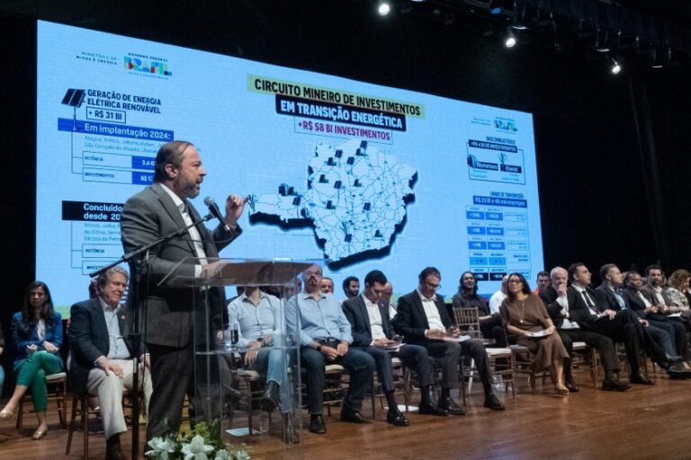 Circuito Mineiro de Investimentos em Transição Energética