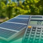 Como Calcular a Energia Gerada por um Painel Solar
