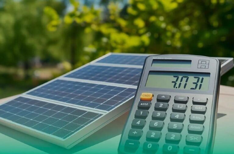 Como Calcular a Energia Gerada por um Painel Solar