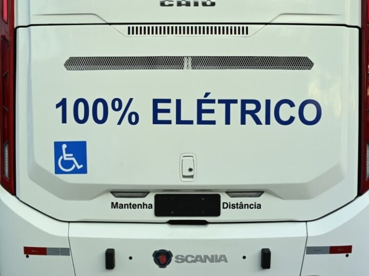 Ônibus sustentáveis obrigatórios em todas cidades Ônibus sustentáveis obrigatórios em todas cidades