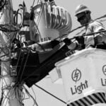 Distribuidora de energia do RJ privatizada em 1996