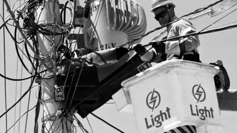 ANEEL mantém multa milhonária para a LIGHT ANEEL mantém multa milhonária para a LIGHT