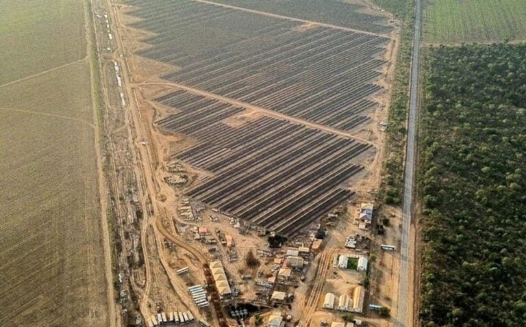 Echoenergia entra em operação comercial do seu primeiro complexo solar no Piauí