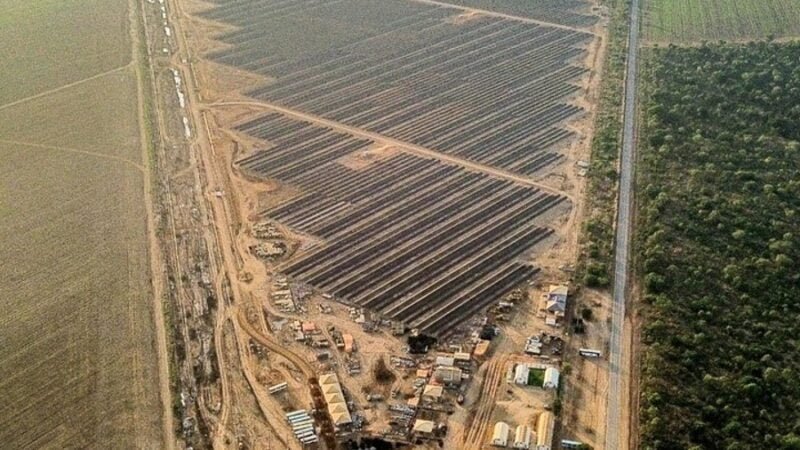 Echoenergia entra em operação comercial do seu primeiro complexo solar no Piauí Echoenergia entra em operação comercial do seu primeiro complexo solar no Piauí