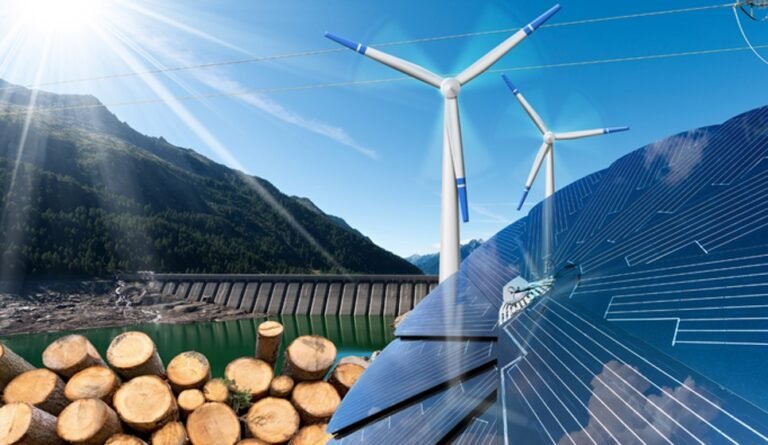Fontes renováveis atingem 49.1 na matriz energética brasileira