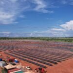 Helexia Brasil: Usina Fotovoltaica Barro Branco, localidade Paranaíba Mato Grosso do Sul