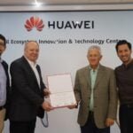 Huawei fecha parceria para negócios de energia limpa no Brasil