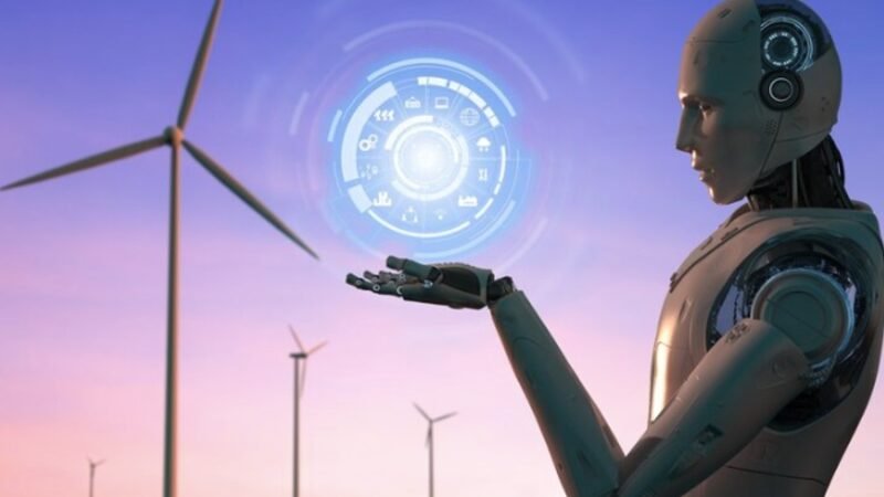 IA está impulsionando a Comercialização de Energia Elétrica IA está impulsionando a Comercialização de Energia Elétrica