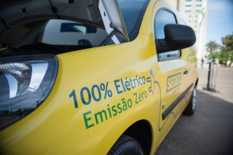 Mobilidade Verde e Inovação