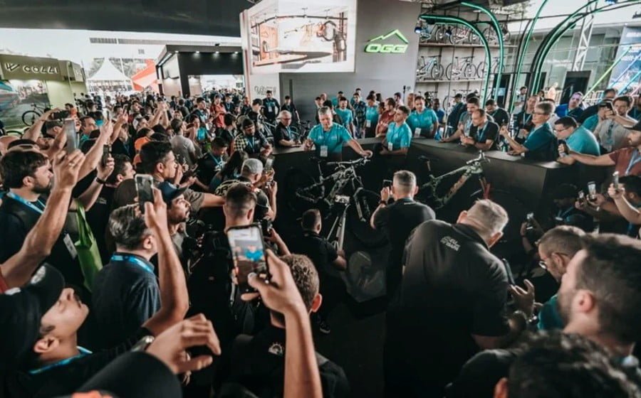 Oggi Bikes é a patrocinadora máster da Shimano Fest 2024
