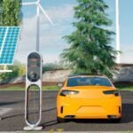 Os benefícios dos veículos elétricos para o meio ambiente
