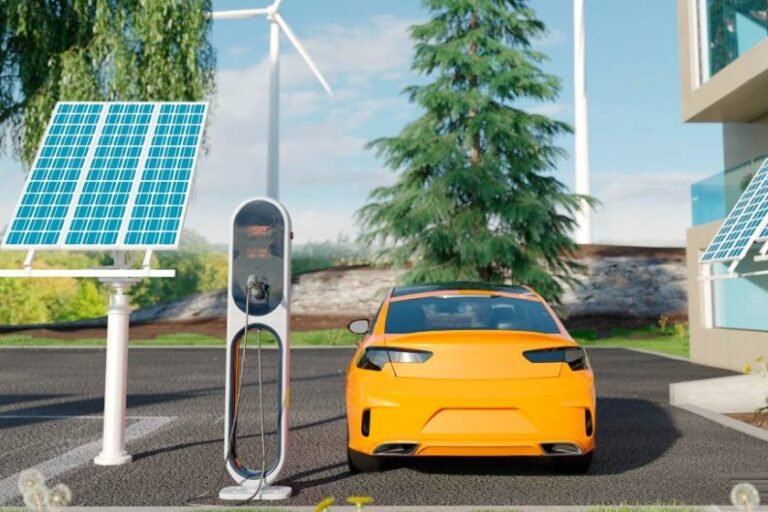 Os benefícios dos veículos elétricos para o meio ambiente