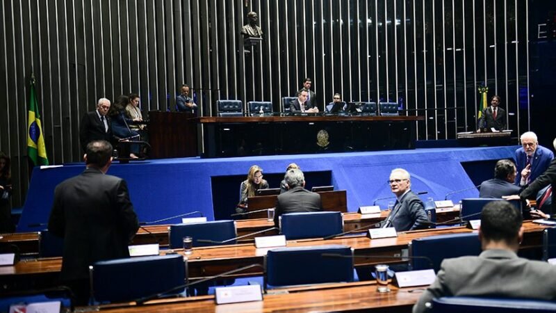 Senado aprova Marco Legal do Hidrogênio de baixo carbono Senado aprova Marco Legal do Hidrogênio de baixo carbono