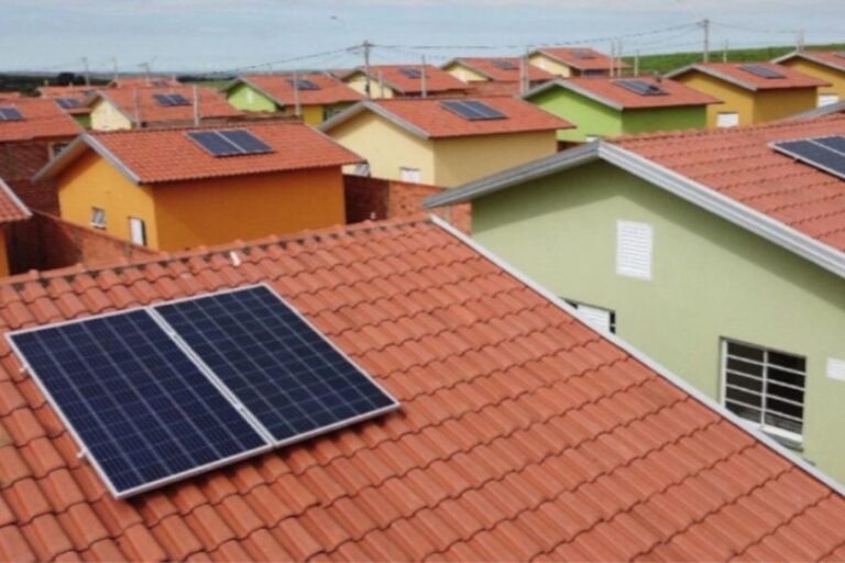 Programa minha casa minha vida com energia solar 2024
