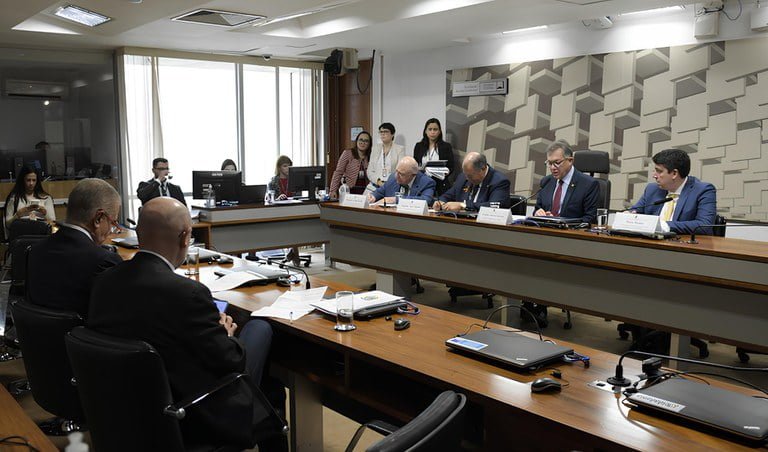 Senado discute avanços no projeto