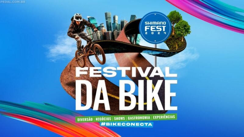 Oggi Bikes é a patrocinadora máster da Shimano Fest 2024 Oggi Bikes é a patrocinadora máster da Shimano Fest 2024