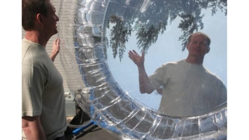 Tecnologia promete revolucionar a geração de energia solar, eliminando as perdas por sombreamento e aumentando a eficiência Tecnologia promete revolucionar a geração de energia solar, eliminando as perdas por sombreamento e aumentando a eficiência