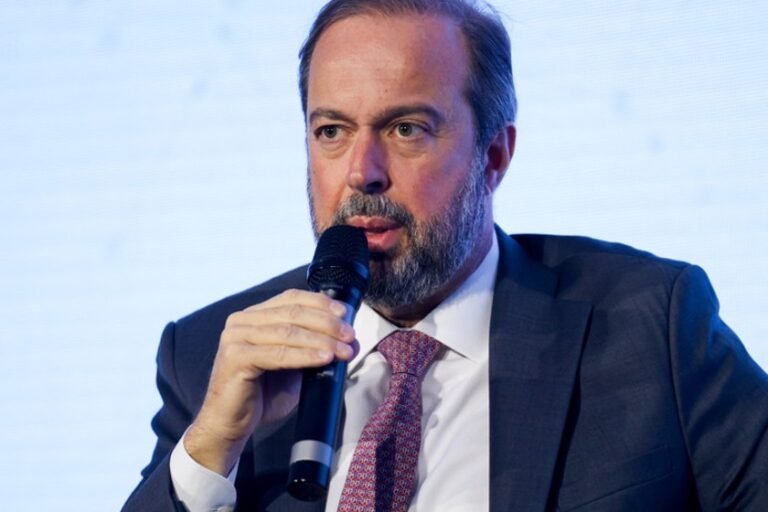 Alexandre Silveira critica ao falar que abertura do mercado mercado livre foi "injusta"