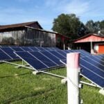 O sistema de geração de energia solar fotovoltaica para agricultor familiar, empreendedor familiar rural
