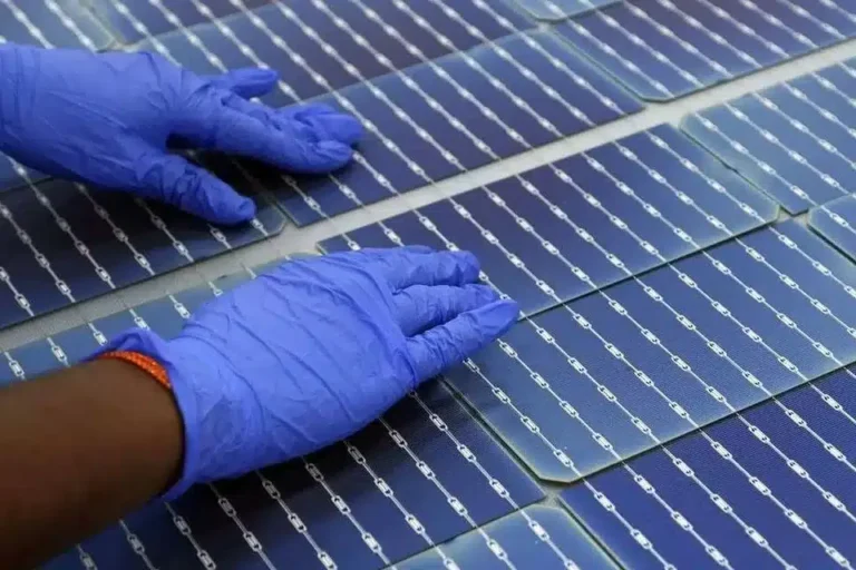 Ranking mundial de fabricantes de módulos solares fotovoltaicos