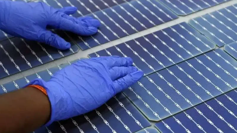 Ranking mundial de fabricantes de módulos solares fotovoltaicos