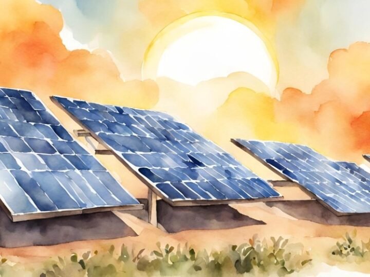 Brasil aponta como terceiro do Ranking no Mercado de Energia Solar Global