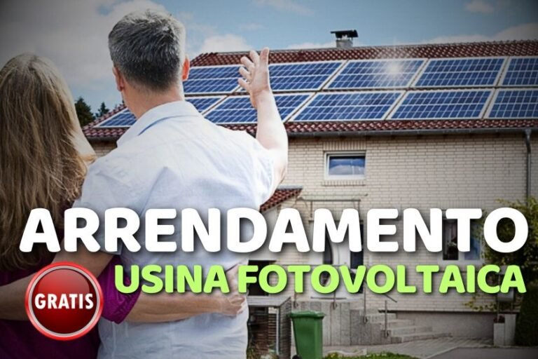 Usina Solar sem pagar 1 real com zero de investimento