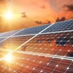 Calor e recordes na Geração de energia solar