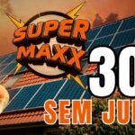 Capa Loja Super Maxx 30X sem Juros