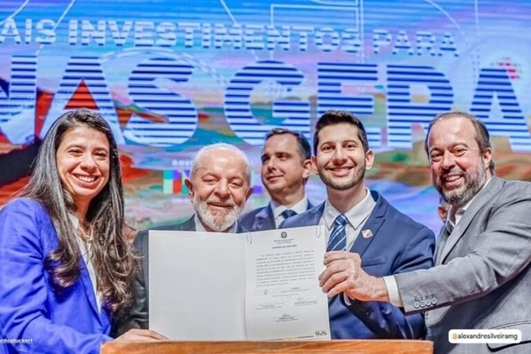 Energisa e Governo Federal assinam contrato para operação de novo lote de transmissão