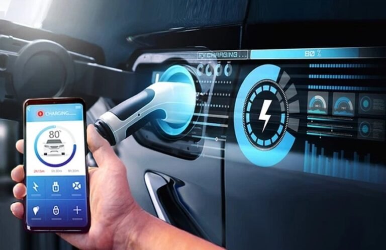 Huawei traz para o Brasil carregadores ultrarrápidos para carros elétricos