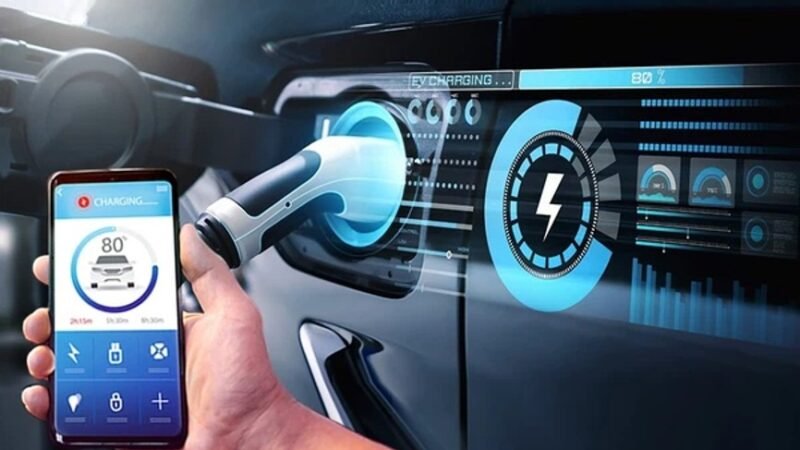 Huawei traz para o Brasil carregadores ultrarrápidos para carros elétricos