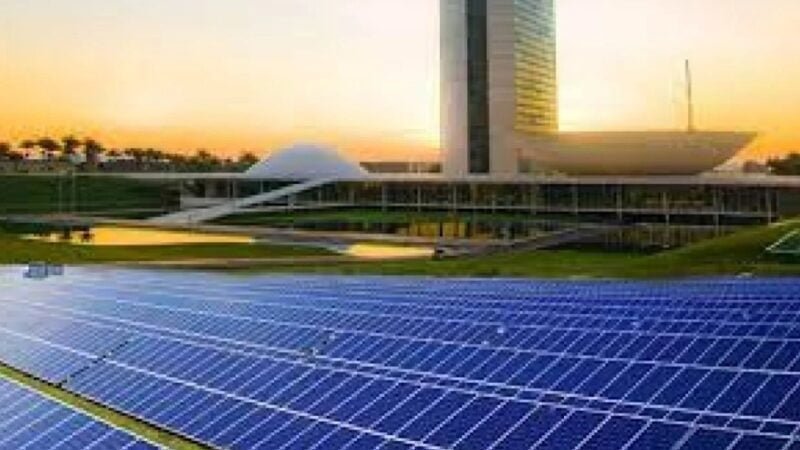 PLP 8/24 quer reduzir imposto na geração de energia limpa PLP 8/24 quer reduzir imposto na geração de energia limpa