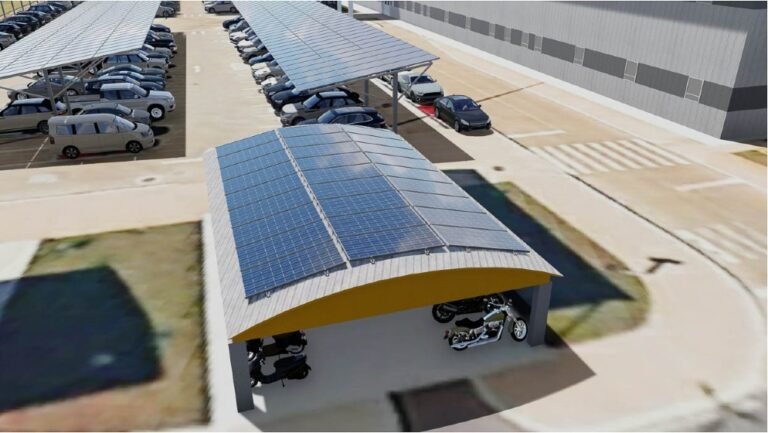 O Hospital da Criança de Brasília (HCB) é o pioneiro das instituições públicas de saúde em aderir à geração de energia sustentável e limpa