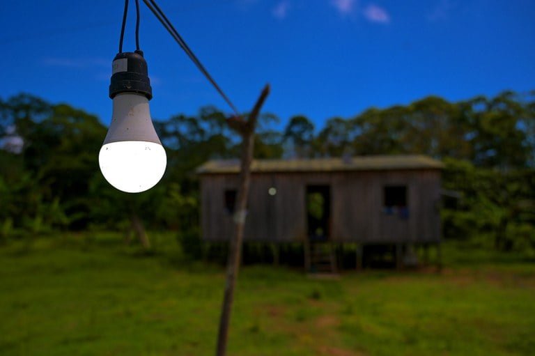 Programa Luz para Todos registra recorde de investimento