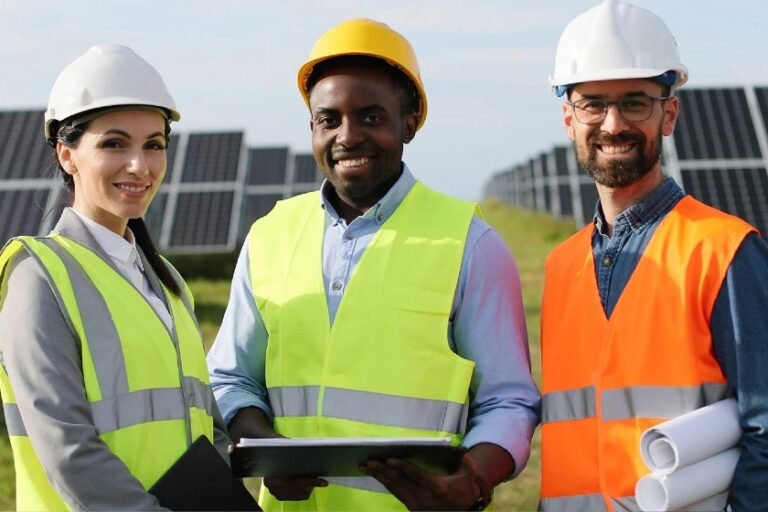 Que tal trabalhar com energia solar
