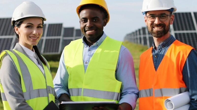 Governo de Minas atrai projeto de parques solares com investimento de R$ 140 milhões Governo de Minas atrai projeto de parques solares com investimento de R$ 140 milhões