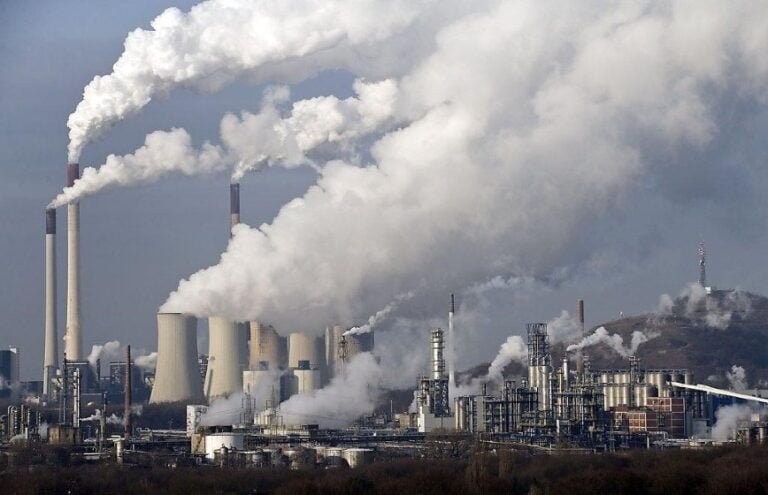 Crise hídrica coloca de prontidão Termelétricas para garantir energia